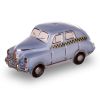 Фарфоровая мануфактура / Christmas tree toy "Victory-taxi" gray