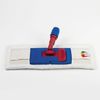 LIMA EXPERT / MOP attachment flat for mop / holder 40 cm, ears / pockets (TYPE U / K), microfiber