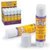 Glue stick for School, 10 g, Russia