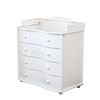 Красная звезда / Red star / Chest of drawers