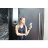 Entrance metal door, Smart Home series, with ISEO / motor lock