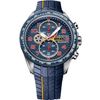 Orologio da polso meccanico Graham / Swiss Silverstone 2STEA.U01A.K106F con cronografo