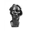 КАС.З. / KAS.Z. / Bust of Gorky A.M. b / r