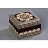 Inlaid chest