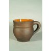 Таволожская керамика / Leavened mug, milking, painting, 0.3 L