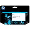 Inkjet cartridge HP # 72 C9403A black matte for HP DJ T1100 / T610