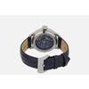 Carl von Zeyten / Đồng hồ đeo tay cơ khí Skeleton CVZ0051BL