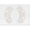 Detachable Lace Collar No. 81, Madame Cruje