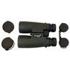 LEVENHUK / Binoculars "Karma PRO 10x50", magnification х10, lens 50 mm, waterproof, green
