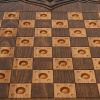 GamesDealer / Backgammon geschnitzt "Skorpion", Avetyan