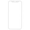 RED LINE / Protective glass for iPhone X / XS Full Screen (3D), white