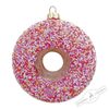 Holiday Classics / Christmas toy "Pink Donut", 6 pcs