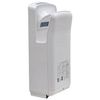 KSITEX M-6666 JET hand dryer, 1900 W, submersible type, drying time 10 seconds, plastic, white
