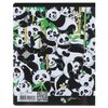 Альт / Notebook A5 48 l. bracket, cage, hybrid varnish, "ZOO-PARTY" / 10 pcs.