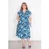 Lika Dress / Dressing gown "Classic A"