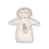 Malekbaby / Envelope with the edge "Bunny with a bow"