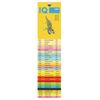 IQ COLOR / m2, 250 folhas, intensivo, preto