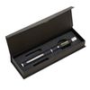 MERCURY / D-110 ANTISTOKS banknote detector, viewing, antitox, pen in a case, black