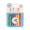 Happy baby / Bath crayons "Bath art"