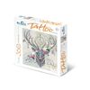 ORIGAMI / Puzzle di origami / cervo