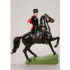 Vernissage of History / Figurine Kuban Cossack (hand-painted)