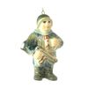 Фарфоровая мануфактура / Christmas tree toy "Scout WWII"