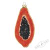 Holiday Classics / Christmas tree toy "Papaya", 6 pieces