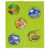 Умка / Umka / Book with valves "Wimmelbuch. Animals"