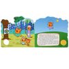 Умка / Umka / Book with bookmarks "Three cats. Treasure"