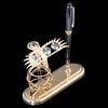 Swarovski Elements / Handle on stand "Eagle"