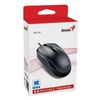 GENIUS / Wired mouse DX-120, USB, 2 buttons + 1 wheel-button, optical, black