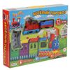 Играем вместе / Lass uns zusammen spielen / Lernspielzeug "Lustige Dampflokomotive"