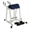 MB Barbell / Reverse hyperextension (free weights).