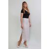 Шуйская строчевышивальная фабрика / The skirt is female, linen