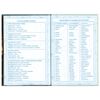 BRAUBERG / Diary for a music school 48 y., Hard, selective varnish, reference material, Symphony / 10 pcs.