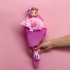 Milo toys / Bouquet with a toy "Ellie's doll"