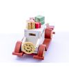 Toy Christmas tree "Car Car" 1013 Brown chassis