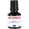 EDDING / Edding / Refill Ink, Permanent, Dropper Bottle, 30 ml Black