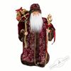 Holiday Classics / Dolls "Santa Claus in a burgundy velvet coat"