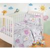 ВладЛен / VladLen / Bed linen from the coarse calico "Meow-meow"
