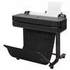 HP / Plotter DesignJet T630 24 "(5HB09A) A1, Wi-Fi, NIC, with stand