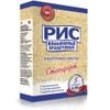 Polished parboiled rice - cereals of the Standard series in cooking bags