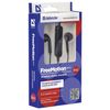 DEFENDER / Headphones with microphone (headset) FREEMOTION B650, Bluetooth, wireless, black