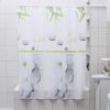Доляна / Doliana / Bathroom curtain "Zen", 180 × 180 cm, EVA