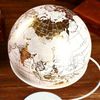 Сималенд / Souvenir globe "Adonis"