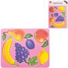 Stenfaret-coloring "Fruits"