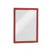DURABLE / Durable / Self-adhesive information frame Duraframe, A4 Red