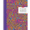 HATBER / Notebook А5, 96 sheets, comb, cage, glossy lamination, "Color touch" / 8 pcs.