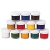 BEAM / Gouache "Zoo" 12 colors, 15 ml each, without brush, cardboard package