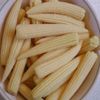 Canned corn